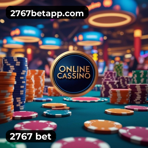 Aplicativo móvel 2767 bet para iOS e Android