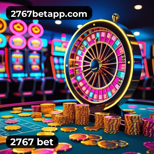 Aplicativo móvel 2767 bet para iOS e Android