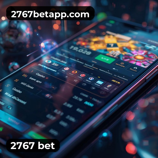 Aplicativo móvel 2767 bet para iOS e Android